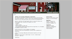 Desktop Screenshot of marketenteriet.se