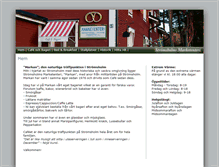 Tablet Screenshot of marketenteriet.se